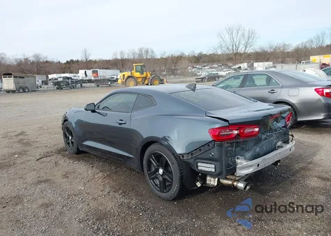 2019 Chevrolet Camaro 2Lt from USA, damaged, VIN 1G1FD1RS0K0113550
